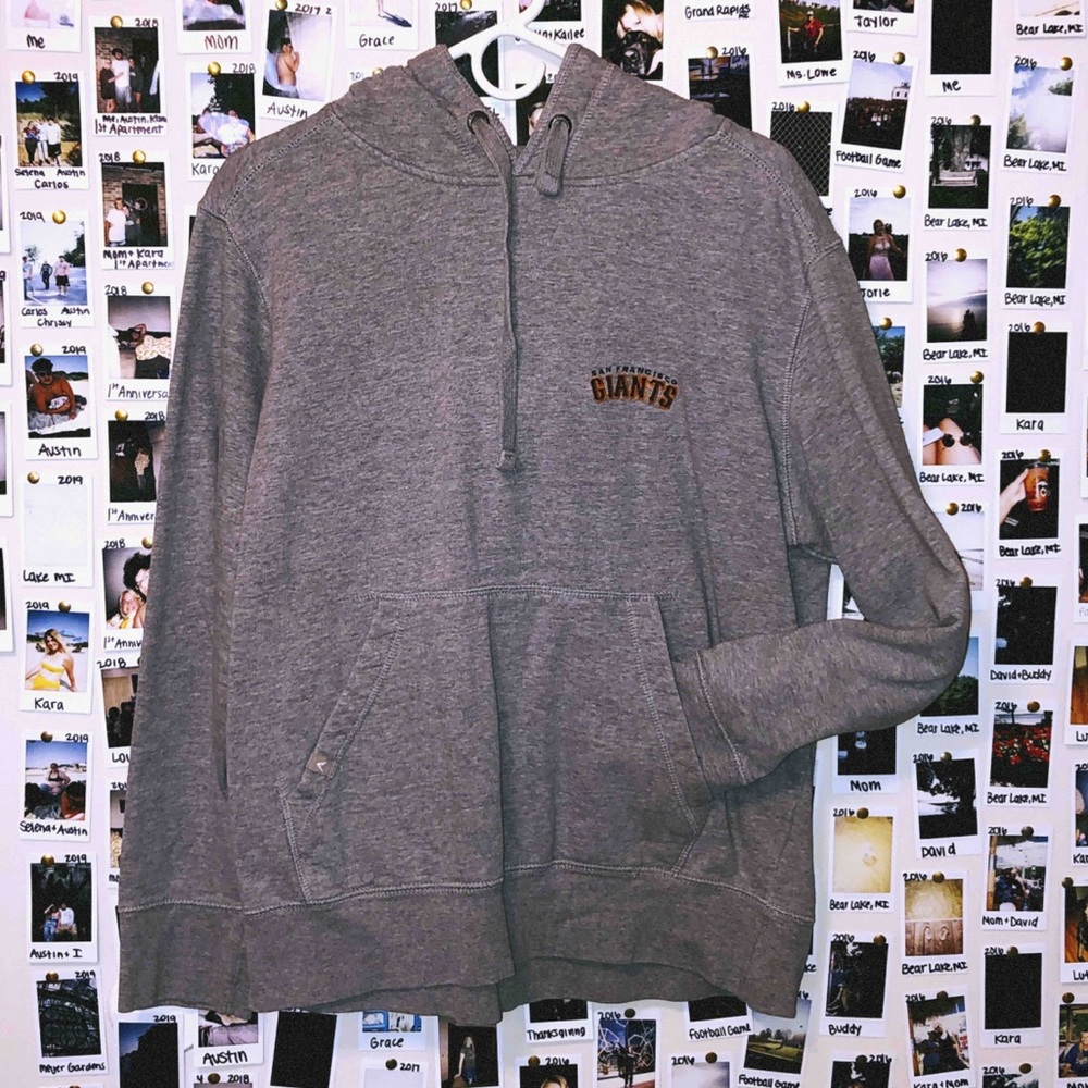 Giants hoodie